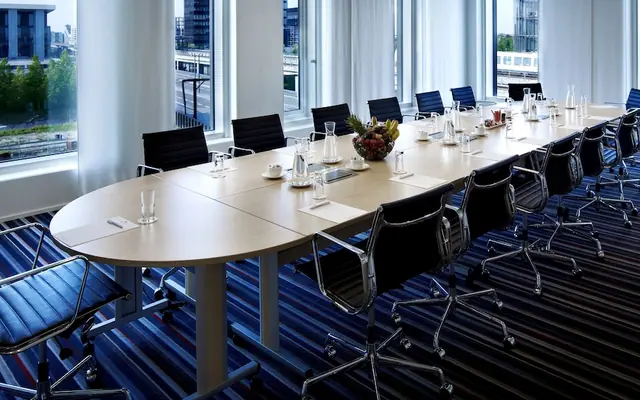 크라운 플라자 코펜하겐 타워스 바이 IHG 회의실·연회장