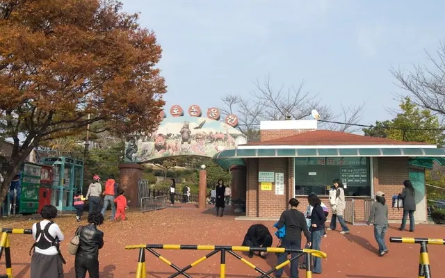 아시아레이크사이드호텔 외관