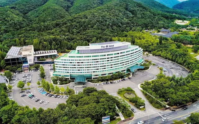 더 케이 호텔 경주 — 경주 호텔