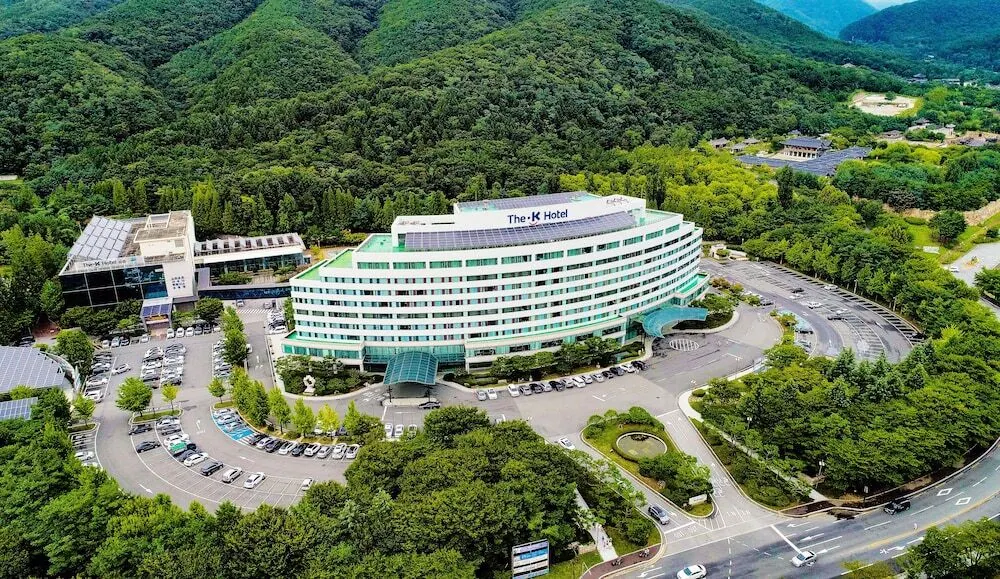 더 케이 호텔 경주 대표 사진