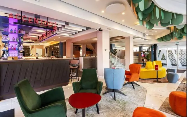Adesso Hotel 로비·리셉션