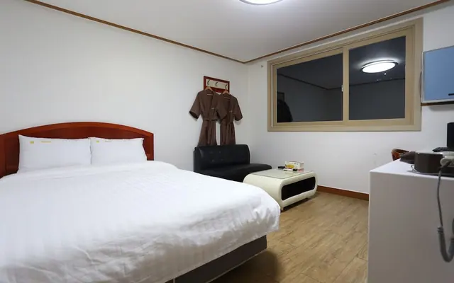 호텔코코 객실