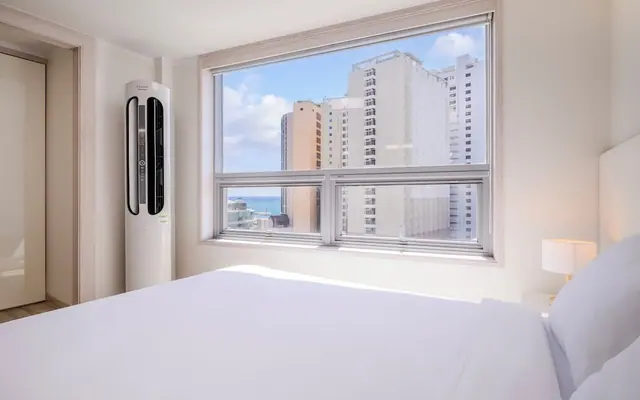 Pol-A Resort Haeundae 객실