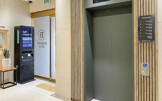 브라운도트호텔 부안변산점 사진