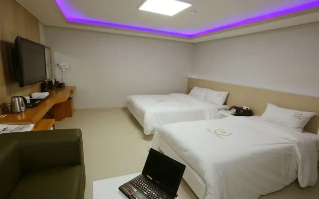하바나 호텔 — 광주 호텔