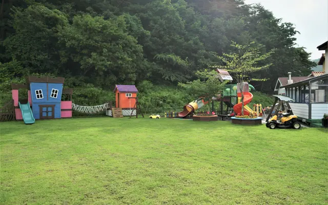 무주 더데이펜션 부대시설