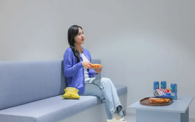 아늑 에어 호텔 춘천점 로비·리셉션