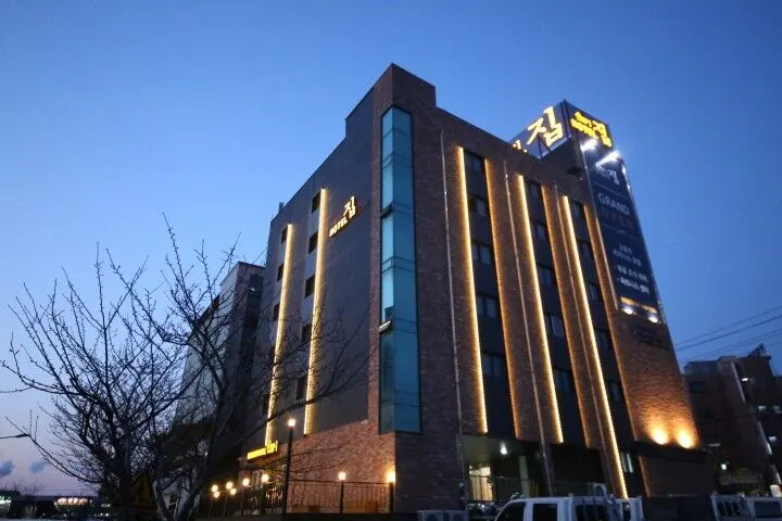 대산 비즈니스 호텔 집 대표 사진