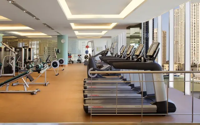 JW 메리어트 호텔 마리나 부대시설