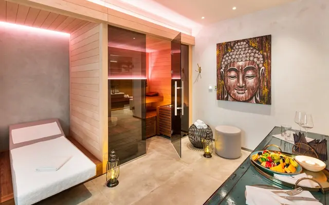 Mosaic House Design Hotel 사우나·스파