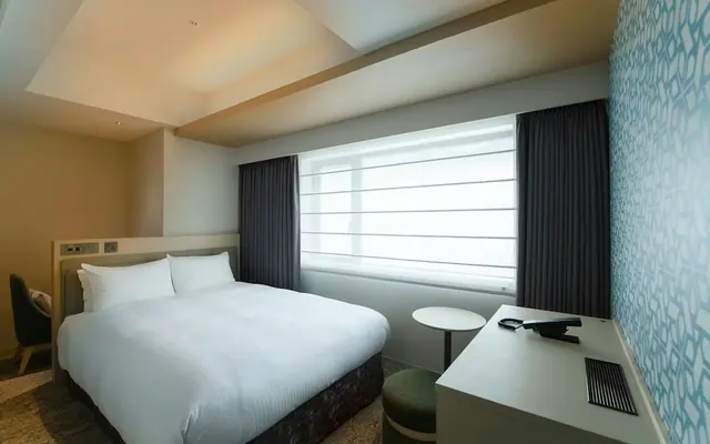 Hotel Emion Sapporo 객실
