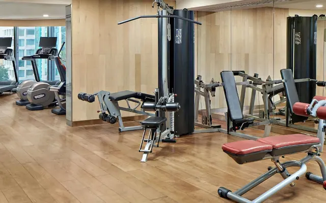 노보텔 사이공 센터 부대시설