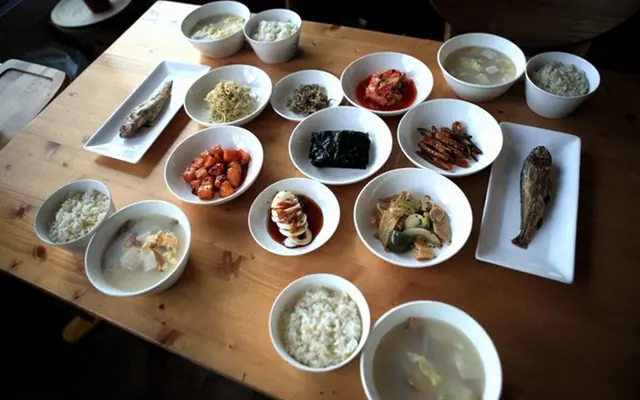 정선 드위트리 글램핑 조식·레스토랑