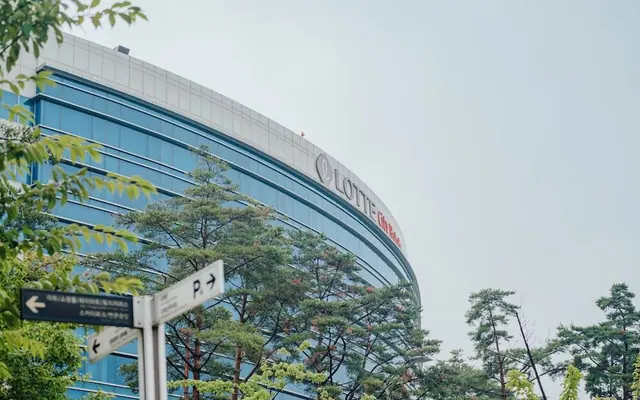 롯데시티호텔 김포공항 — 서울 호텔