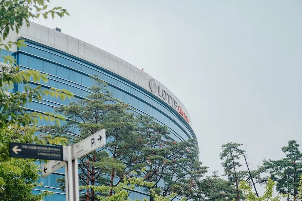 롯데시티호텔 김포공항 대표 사진