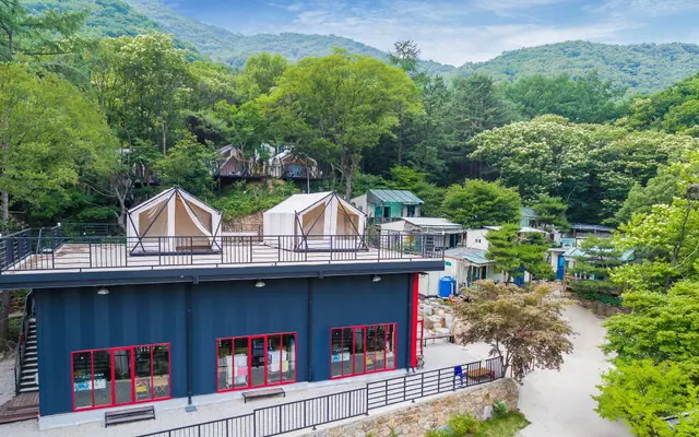 양주 행복한휴식펜션 — 양주 펜션