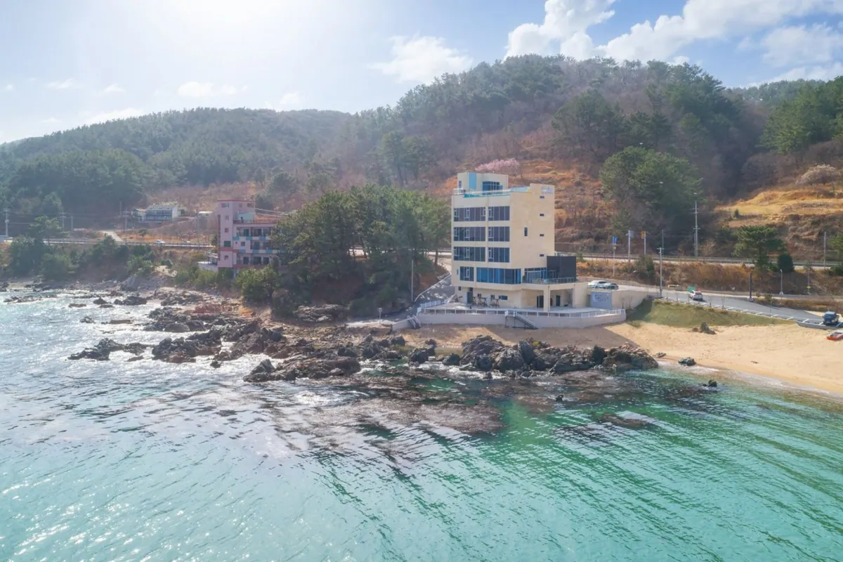 영덕 하프문베이펜션 대표 사진