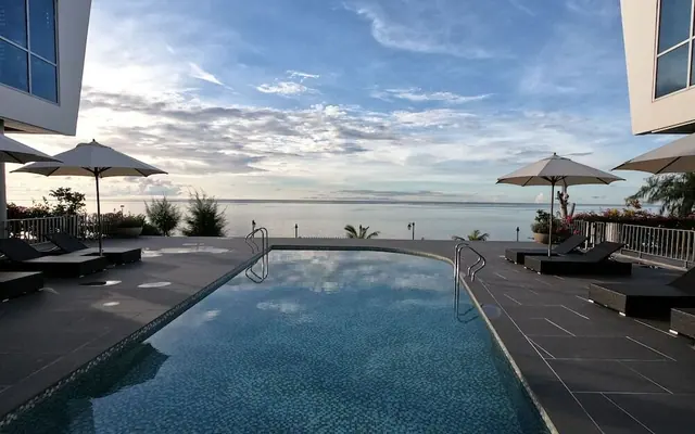 Saipan Iris Pool Villa — Saipan Pool villa