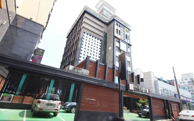벨라지오모텔 — 순천 모텔