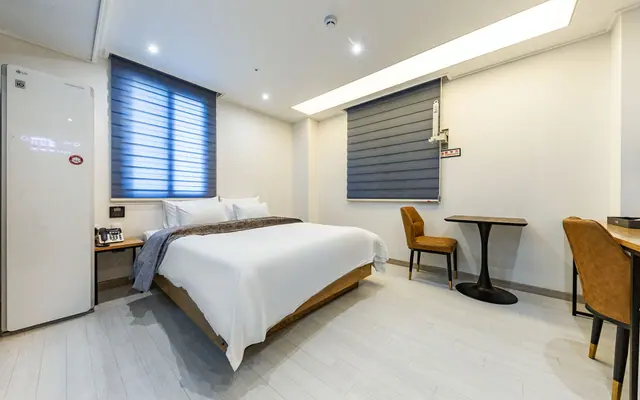 완도 호텔 케이(HOTEL K) — 완도 호텔