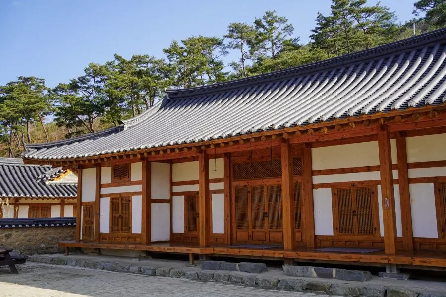 청송 한옥호텔 안(安) 대표 사진