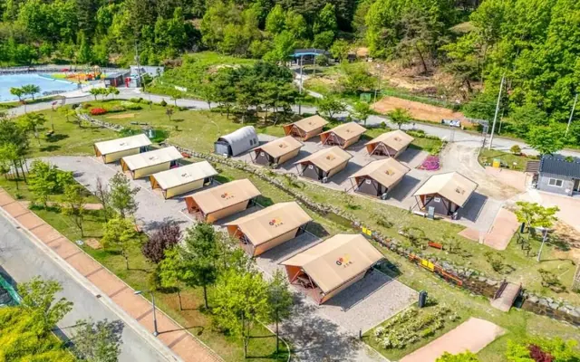 Buyeo-gun Good Trae Well-being Village — 부여 기타