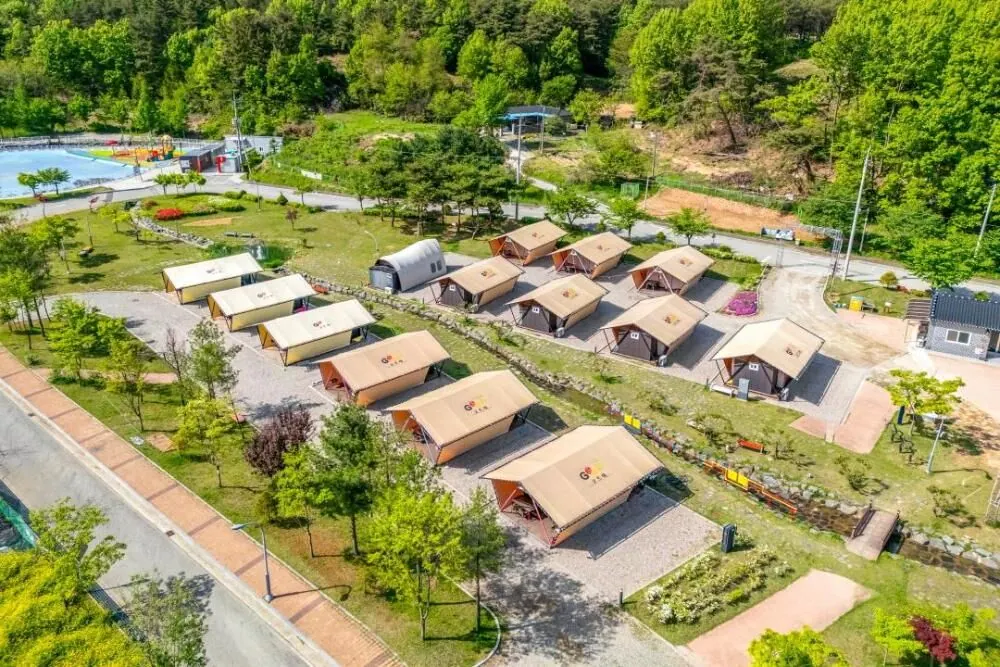 Buyeo-gun Good Trae Well-being Village 대표 사진