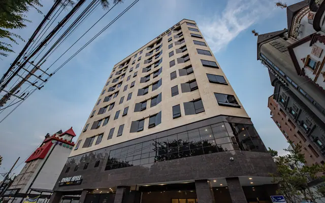 청주 리바쥬 호텔 (HOTEL RIVAGE) 외관