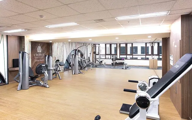 크라운 하버 호텔 부산 부대시설