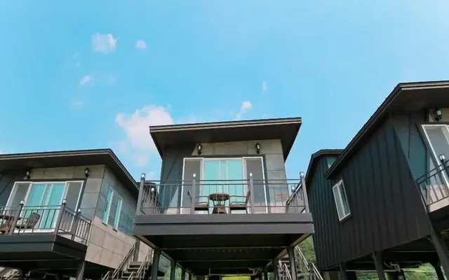JnJ 빌리지 외관