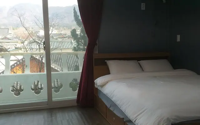 경주 사조리조트 객실