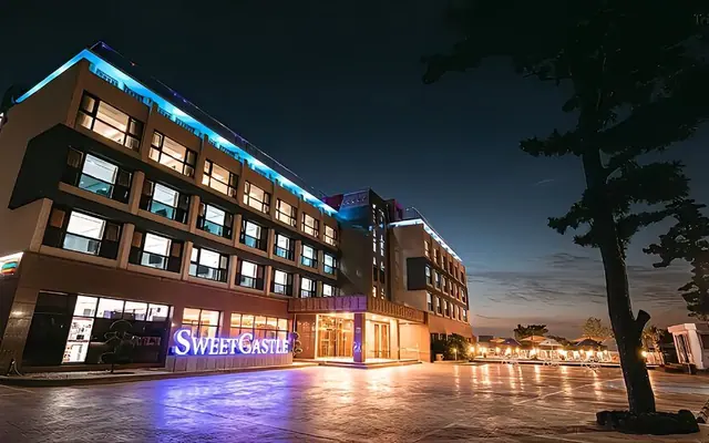 호텔 스위트 캐슬 제주 함덕 — 제주 서부 호텔