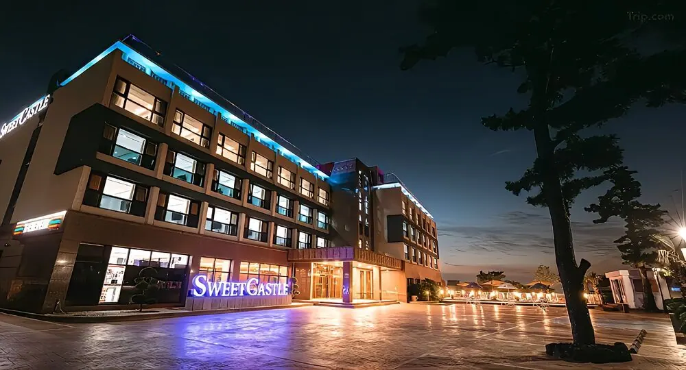 호텔 스위트 캐슬 제주 함덕 대표 사진