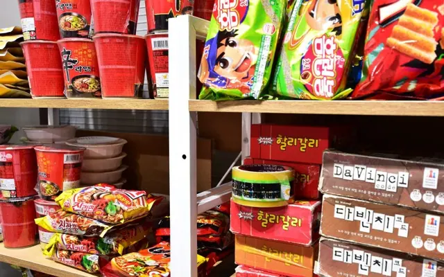 경주 유로빌풀빌라펜션 조식·레스토랑