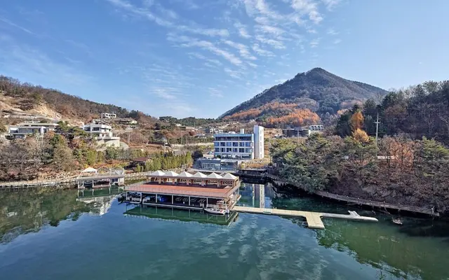 호텔하우스 — 가평 호텔