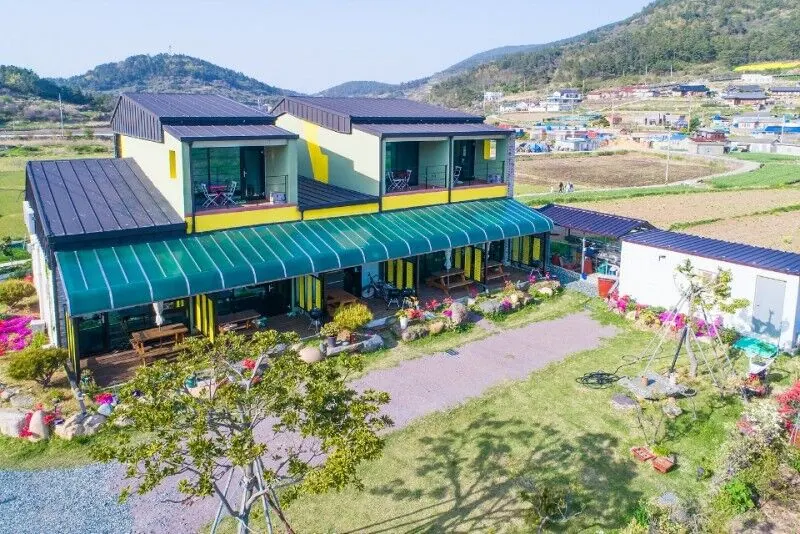 완도 청산도해랑달펜션 대표 사진