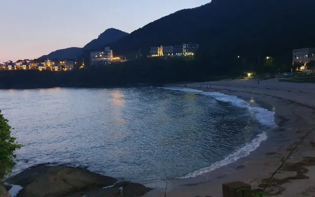 모항해나루가족호텔 전망
