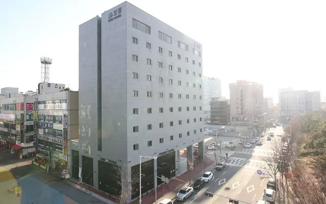 호텔 클로버 — 안산 호텔