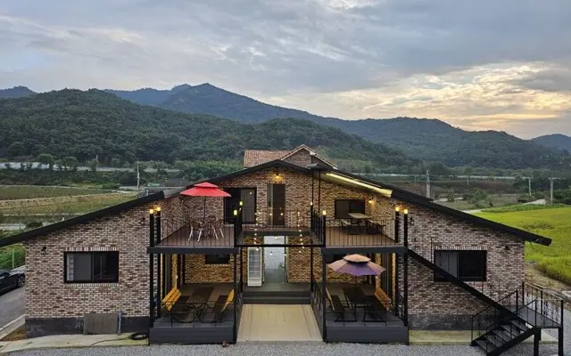 고창 선운산 수펜션 — 고창 펜션