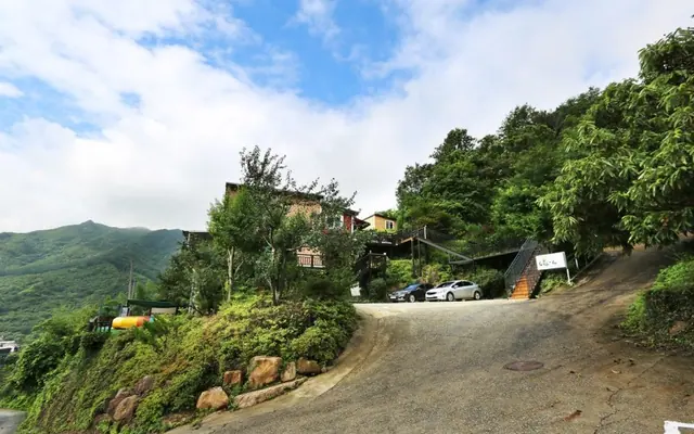 구례 지리산아름다운펜션 외관
