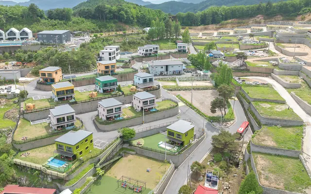 가평 멍펜션 — 가평 펜션