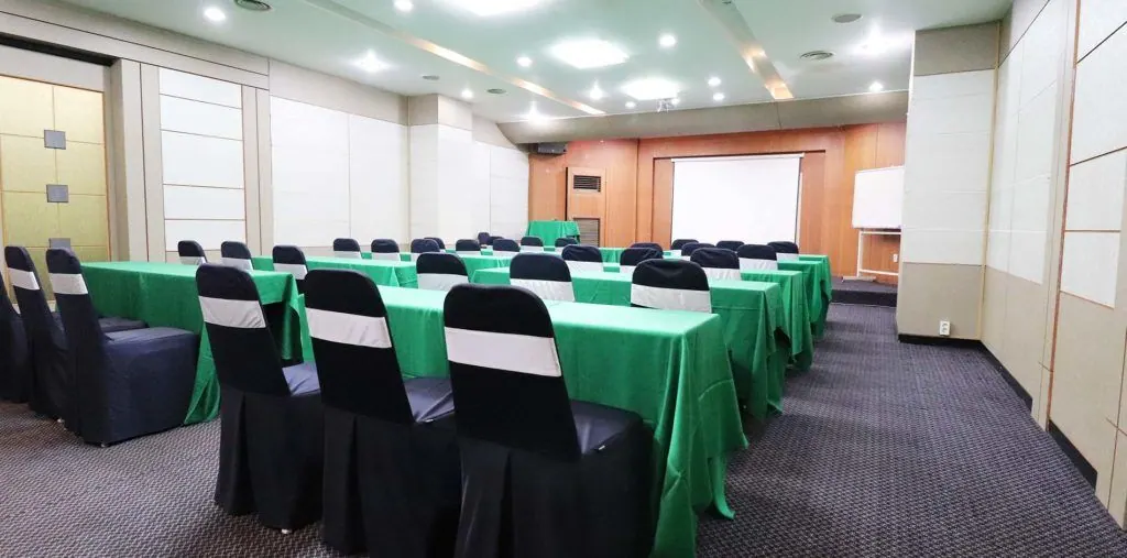 충주 그랜드호텔							 회의실·연회장