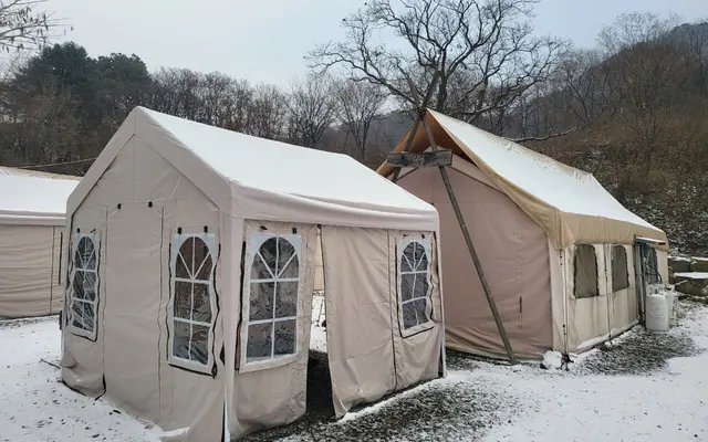 양주 캠프리카글램핑 — 양주 글램핑·캠핑