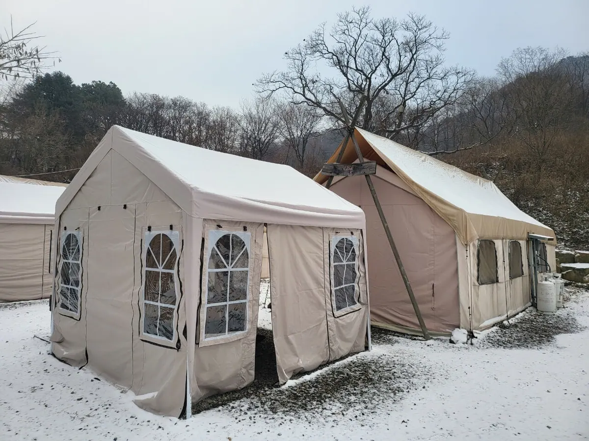 양주 캠프리카글램핑 대표 사진