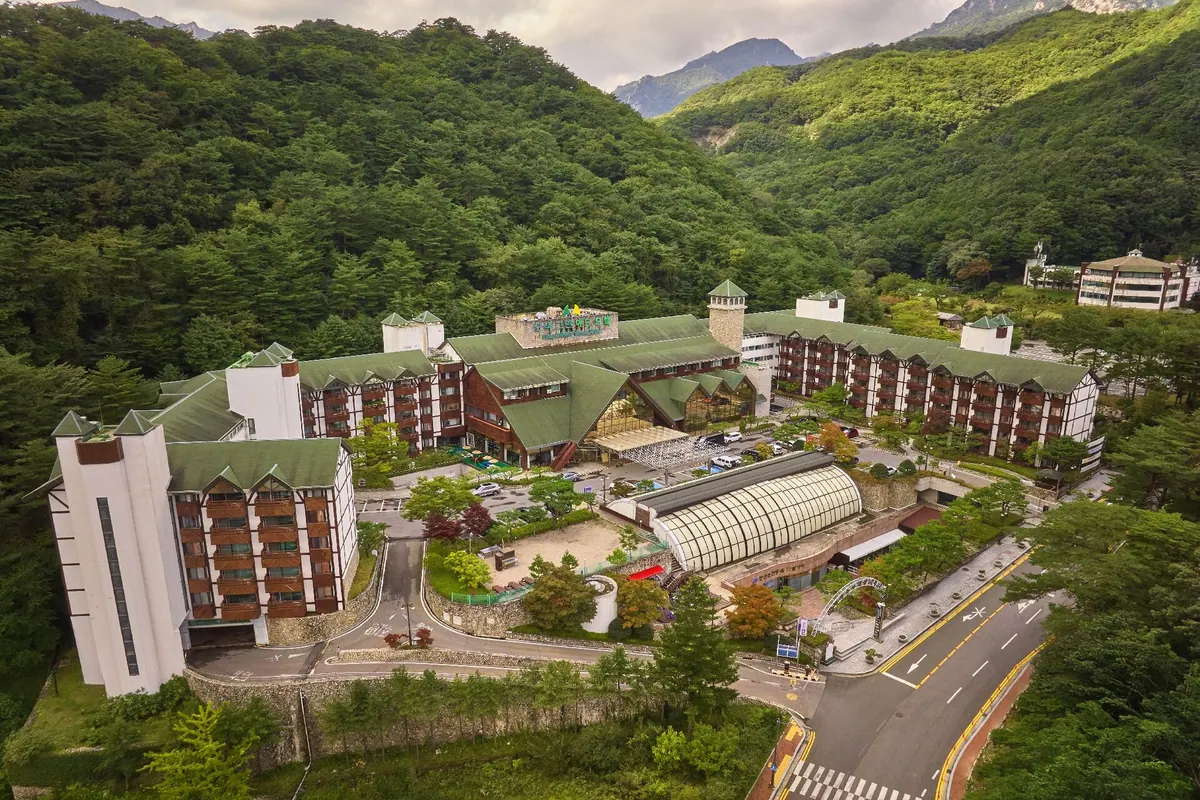 오색그린야드호텔 대표 사진