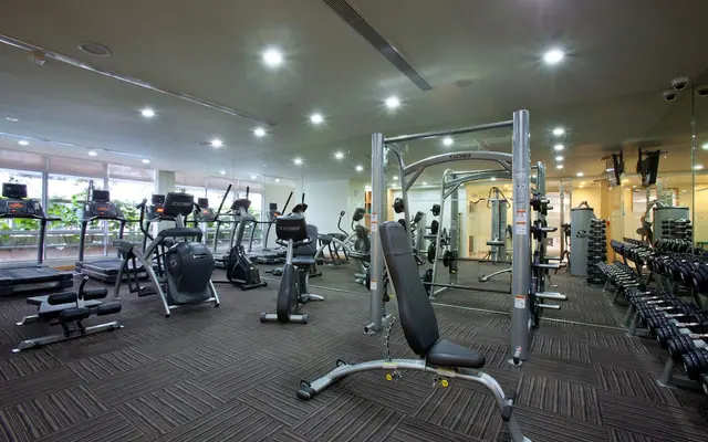 파크로얄 서비스 스위트 쿠알라룸푸르 부대시설