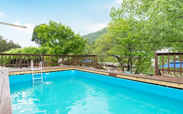 무주 반딧불이펜션 — 무주 펜션