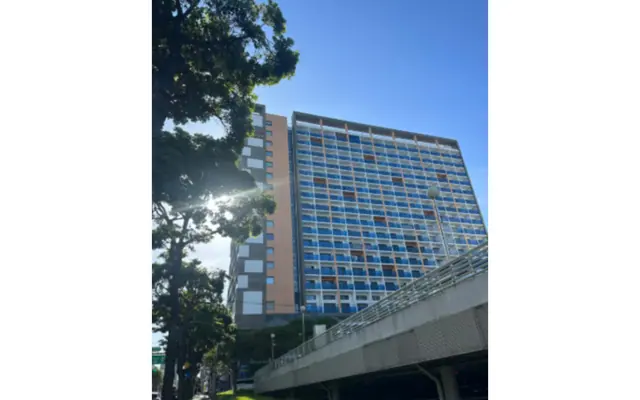 제주 더테라스뷰 외관