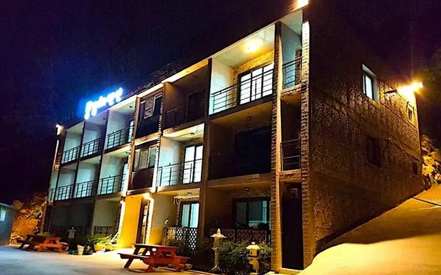 Punggyeongchae Pension 외관