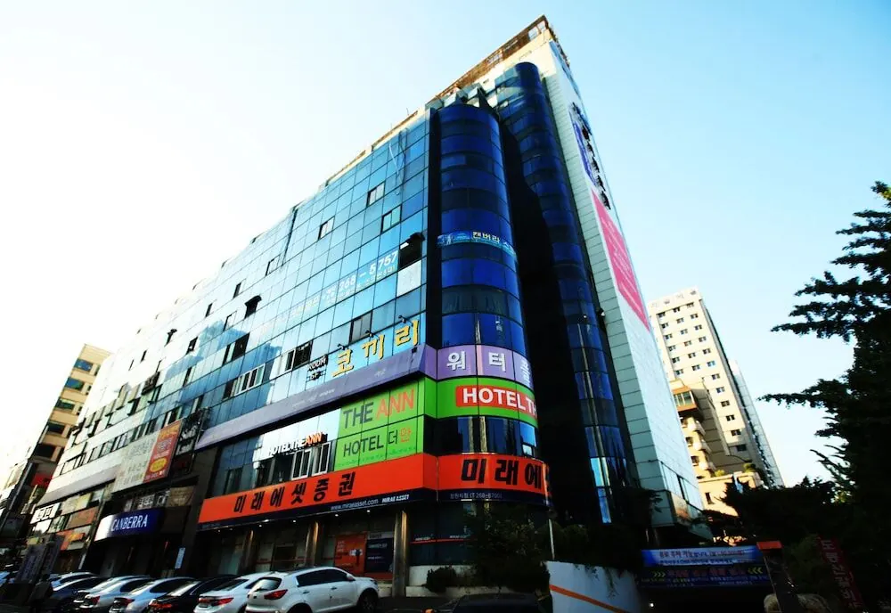 호텔 더 안 대표 사진